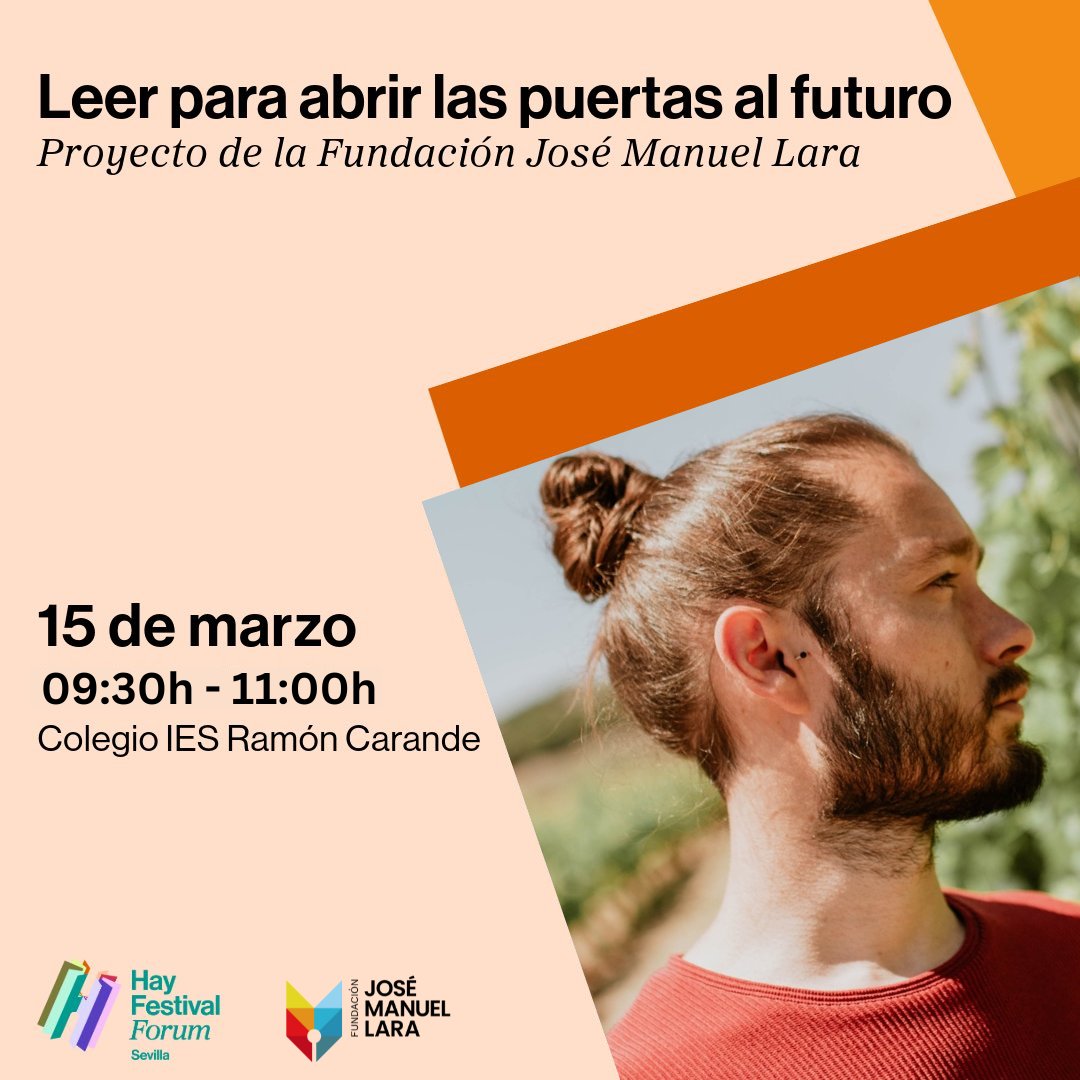 FundacionJMLara tweet picture