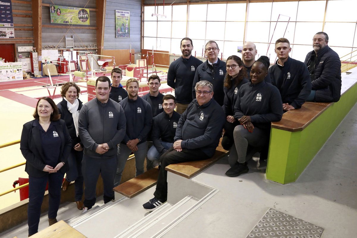 #LundiMotivation 💪

✨ Après une première année d'existence, le collectif #ClubManche, fruit d'une collaboration entre le Département, le CDOS et Attitude Manche, a été renouvelé pour l'année 2024 : 1️⃣6️⃣ #athlètes ont ainsi été sélectionnés.
➡️  pulse.ly/gthpvselxv