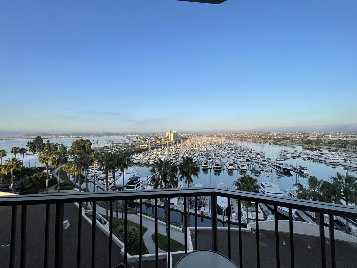 Getting ready to start @SACME_CPD annual conference in beautiful San Diego! Great sessions, important topics, and amazing colleagues! Let’s get ready to learn!