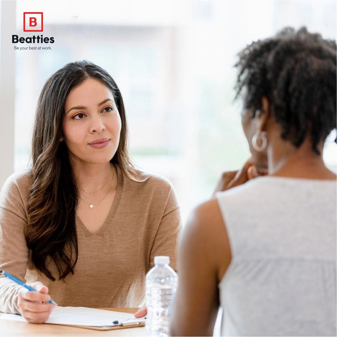 What differentiates Beatties is our dedicated, 1-on-1 support with our Beatties Business Edge Program.
We take pride in our team of experts who are ready to help answer your questions, from the simplest to the most complex. Book a consultation today! beatties.com/beatties-edge/