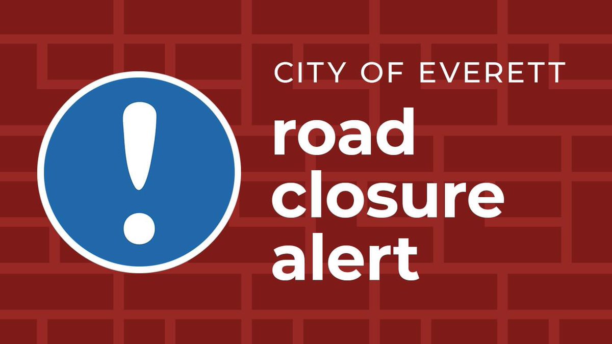 ‼ TRF Alert for Tuesday ‼ The memorial service for fallen @wastatepatrol Trooper Christopher Gadd will be at Angel of the Winds Arena on Tuesday, March 12, at 1 p.m., with a processional beforehand. Please anticipate heavier traffic & downtown street closures around the arena.