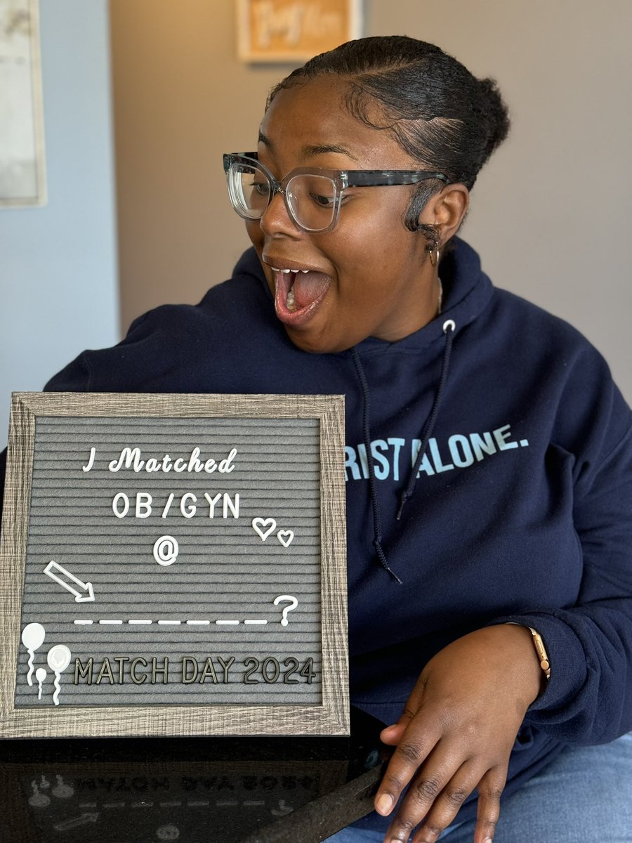 April Lewis, MD tweet media