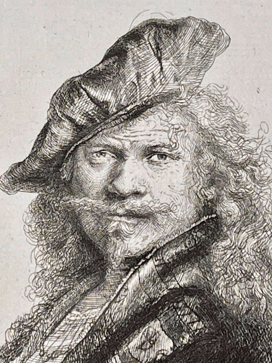 You Can Now View Nearly 500 Rembrandt Etchings for Free Online mymodernmet.com/rembrandt-etch… via @mymodernmet