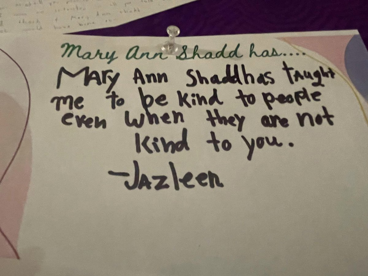 Happy Monday!! We wanted to start your week off with some inspiration!!
We worked with Grade 5 students from Ms. Michelle and Ms. Esha’s classes from @prairieskycbe in Calgary, Alberta to commemorate the life and legacy of Mary Ann Shadd Cary! <a href="/michbech1976/">Michelle Bechthold</a> <a href="/canadapostcorp/">Canada Post</a>