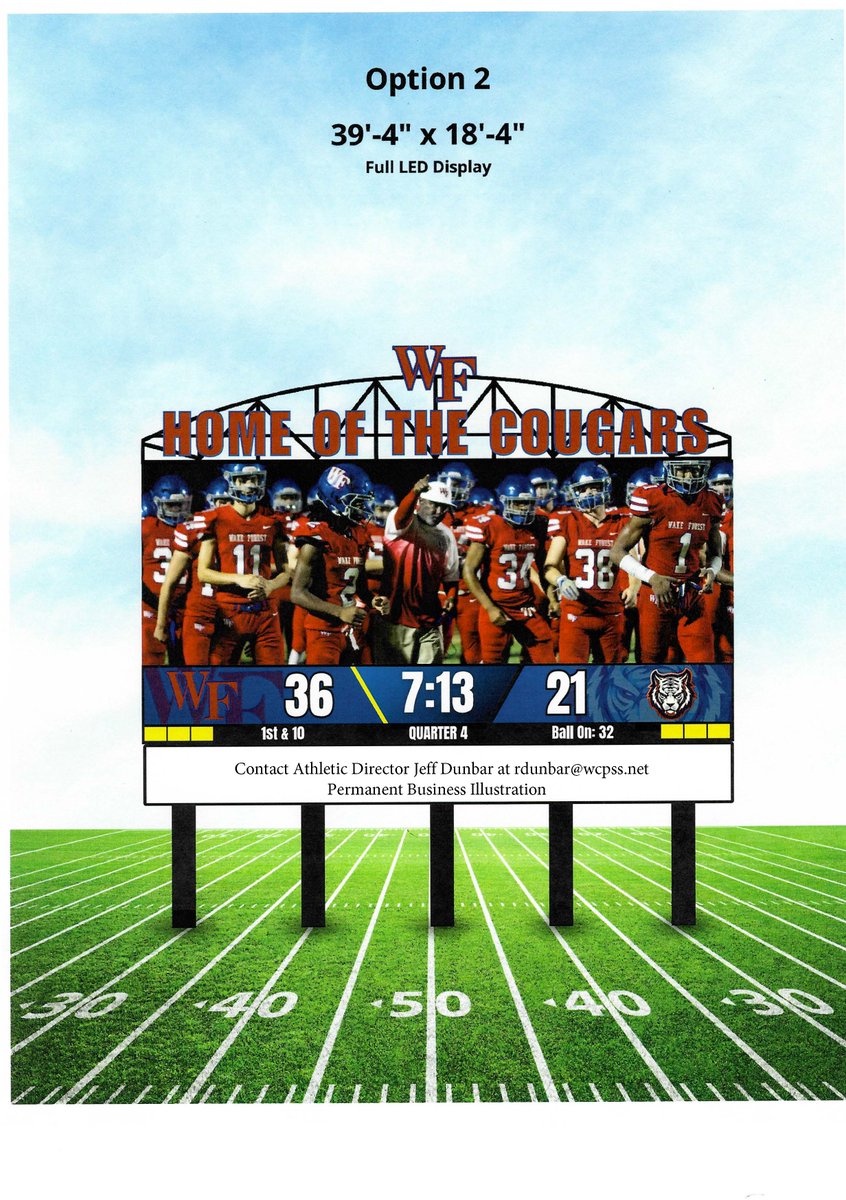 WFHS Athletics tweet media