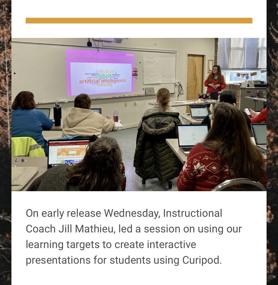 Jill Mathieu tweet media