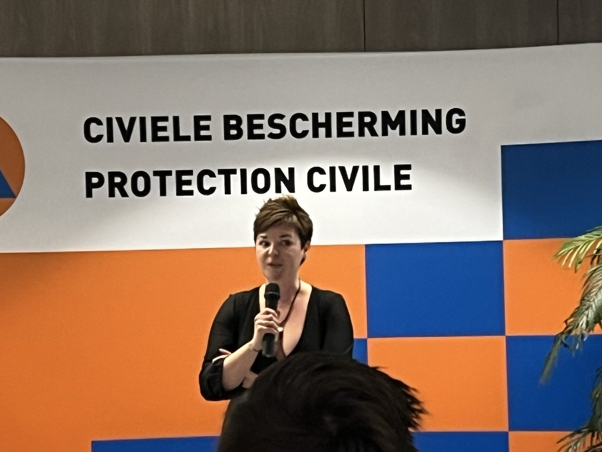 11 maart 1954 , exact 70 jaar geleden verscheen het eerste statuut voor civiele bescherming in het staatsblad. Dit is de gelegenheid om al onze medewerkers te bedanken voor hun dagelijkse inzet.