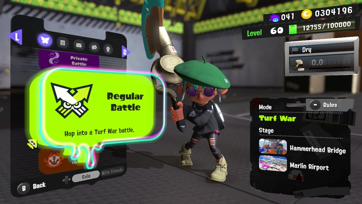 chubby_fae's tweet photo. #Splatoon3 #NintendoSwitch https://t.co/Z3cp2JovPo