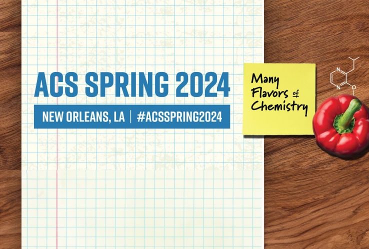 In less than a week 6 CELT staff will be presenting 8 talks at <a href="/AmerChemSociety/">American Chemical Society</a>'s Spring Conference. 

The theme is 'Many Flavors of #Chemistry' and we're excited to talk to you about some of the exciting research in our #LongActing work.

👉liverpool.ac.uk/centre-of-exce…
#ACSSpring2024