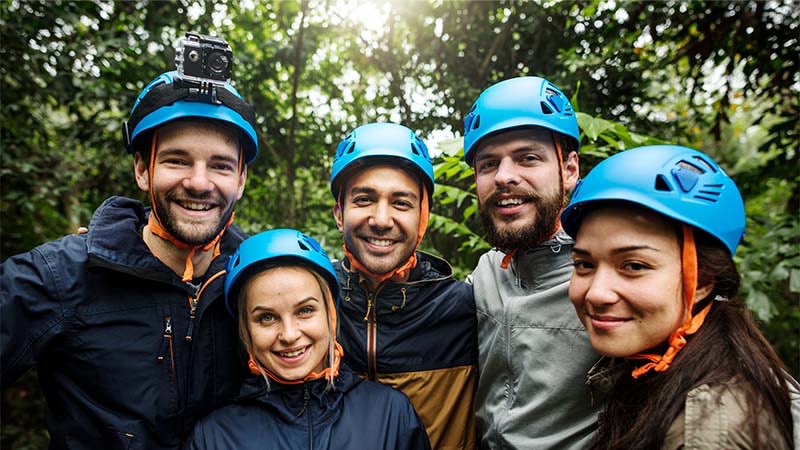 🤿Dive into adventure therapy at camp programs! Embrace outdoor challenges for emotional healing, personal growth, and team building. A journey where nature is your co-therapist. #AdventureTherapy #OutdoorHealing #CampLife 

The link is in the comments.