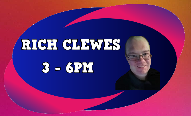 Join me live til 6pm on Radio Lanarkshire we have dad jokes, celebrity birthdays, and more 📷
Tune in at radiolanarkshire.co.uk or via our apps or Alexa and Google devices.
#DriveTime #Drive #radio #radiolanarkshire
