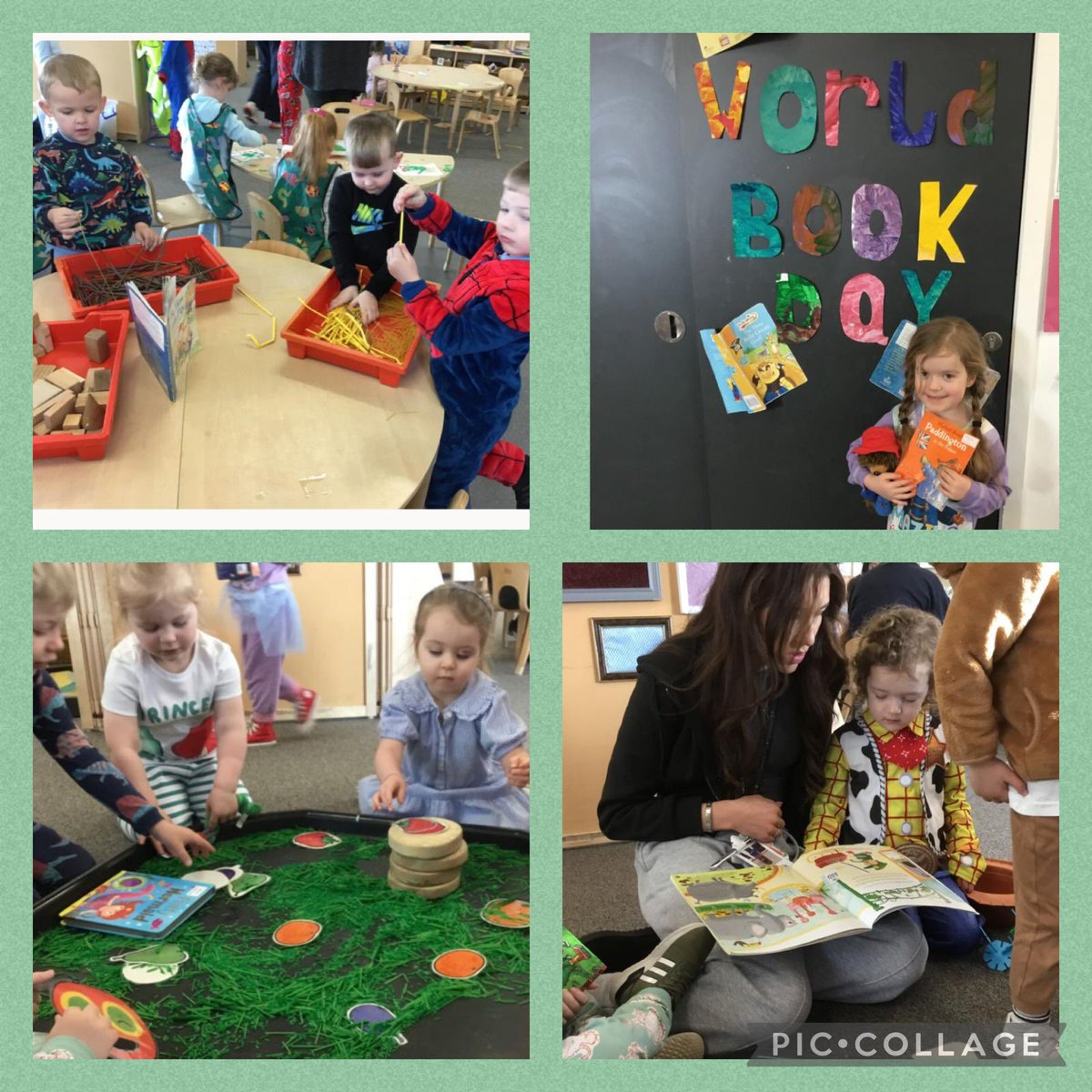 James Hamilton Early Childhood Centre tweet media