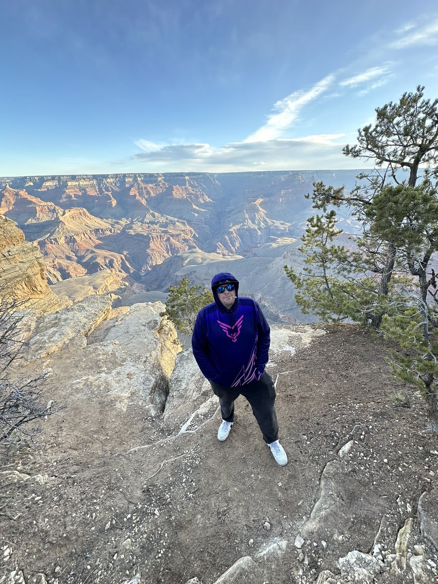 Checked off an item from my bucket list today