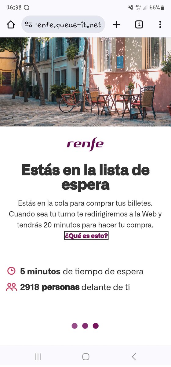 Menchiques's tweet photo. Pero...esto qué es @renfe? https://t.co/zRMvG7tq07