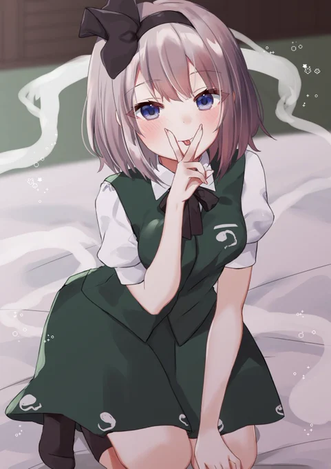 ピース妖夢 