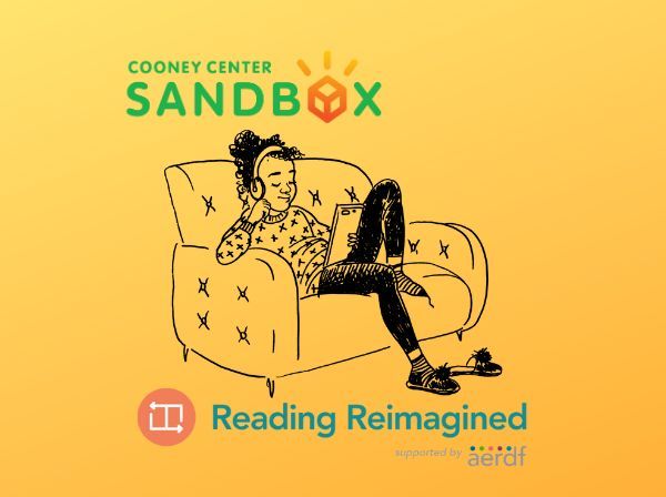 Joan Ganz Cooney Center (@cooneycenter) on Twitter photo We recently hosted some co-design sessions with <a href="/aerdf/">Advanced Education Research & Development Fund</a> w/ tweens who don't love reading. We learned about barriers to reading and design features they would like to see (and avoid) in literacy apps for reluctant readers. bit.ly/3wPiah8
#literacy #cooneycentersandbox We recently hosted some co-design sessions with <a href="/aerdf/">Advanced Education Research & Development Fund</a> w/ tweens who don't love reading. We learned about barriers to reading and design features they would like to see (and avoid) in literacy apps for reluctant readers. bit.ly/3wPiah8
#literacy #cooneycentersandbox