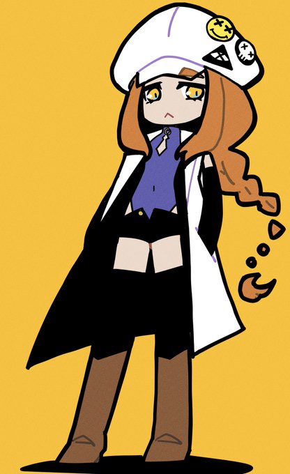 引き続きほしいもお礼絵
ベアトリーチェ 