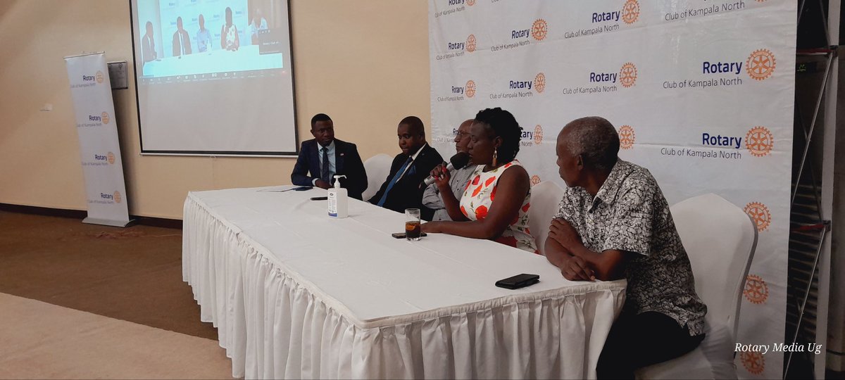 RotaryMedia256's tweet image. Inspiring discussions tonight at #RotaryKlaNorthMeets on nurturing strong and sustainable Rotary and Rotaract Clubs. Together, we're forging pathways for positive change! #RotaryFamily