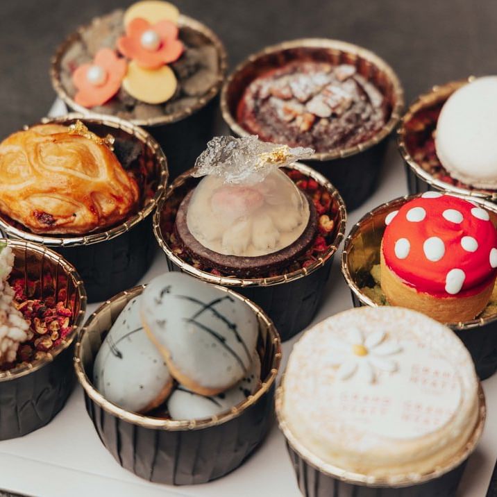 Grand Hyatt (@grandhyatt) on Twitter photo Discover the essence of artisanal baked goods and the freshest sweets at <a href="/GrandHyattTPE/">Grand Hyatt Taipei</a>'s bakery, Baguette Discover the essence of artisanal baked goods and the freshest sweets at <a href="/GrandHyattTPE/">Grand Hyatt Taipei</a>'s bakery, Baguette