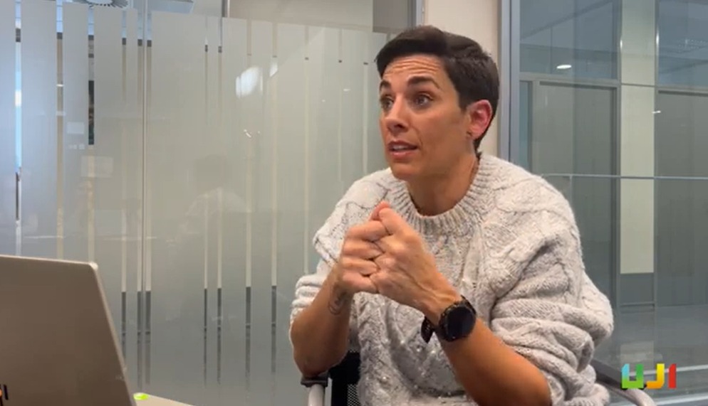 Con motivo del #8M me entrevistaron en #ComboiUJIRàdio

Un programa de la <a href="/UJIuniversitat/">Universitat Jaume I</a> que apuesta por la divulgación de #CienciaUJI 

Aquí podéis escuchar un extracto sobre #ViolenciaObstétrica

youtu.be/DP50F36hcAg?si…

<a href="/fcs_UJI/">FCS-UJI</a>
<a href="/ifemgen/">Instituto Feminista (IF) Universitat Jaume I</a> 
<a href="/FECYT_Ciencia/">FECYT</a> 
<a href="/asociacionruvid/">Asociación RUVID</a>