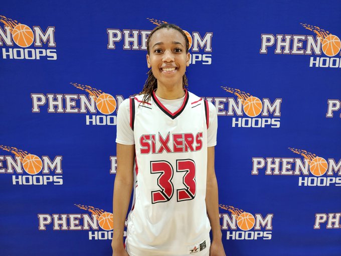 Lady Phenom Hoops tweet media