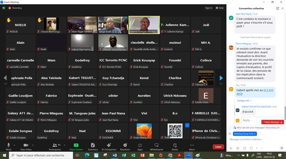 Bien comprendre la convention collective des enseignants francophones en Ontario. Quel succès!