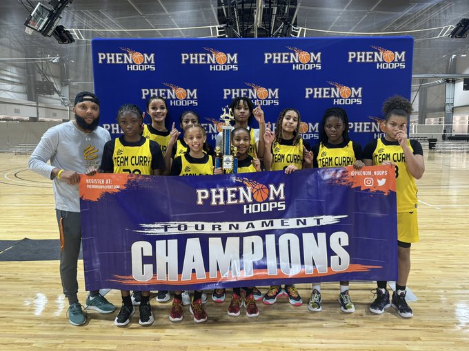 Lady Phenom Hoops tweet media