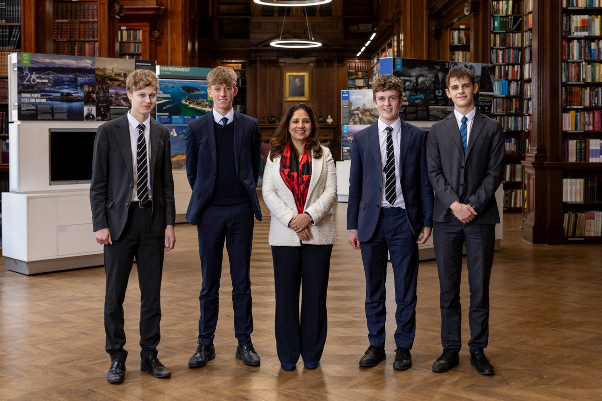 ICE's Education & Inspiration team tweet media