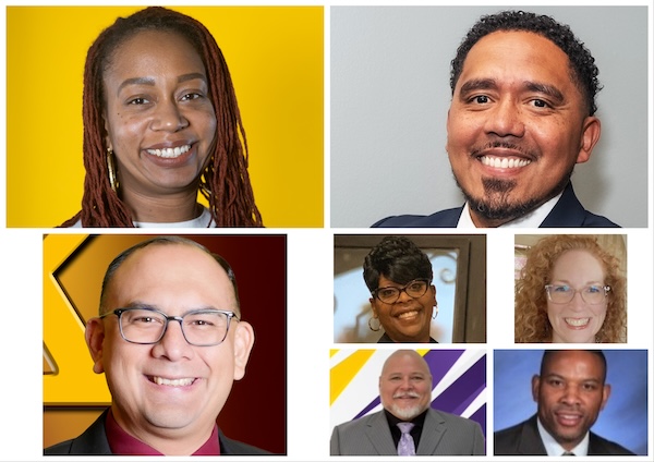 New group of #K12 #superintendent hires reflects diversity—to a degree bit.ly/3uWpiI5 @cmclos574 @SCSchools @ChpsTweets @Kcream24 @RidgefieldSD @GreenvilleISD @JoeLopez1925