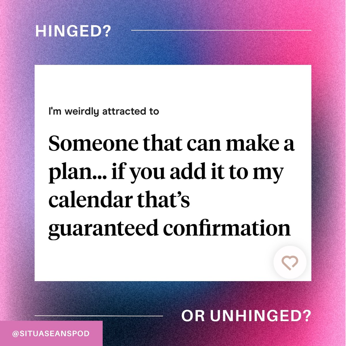 SITUASEANS PODCAST tweet media