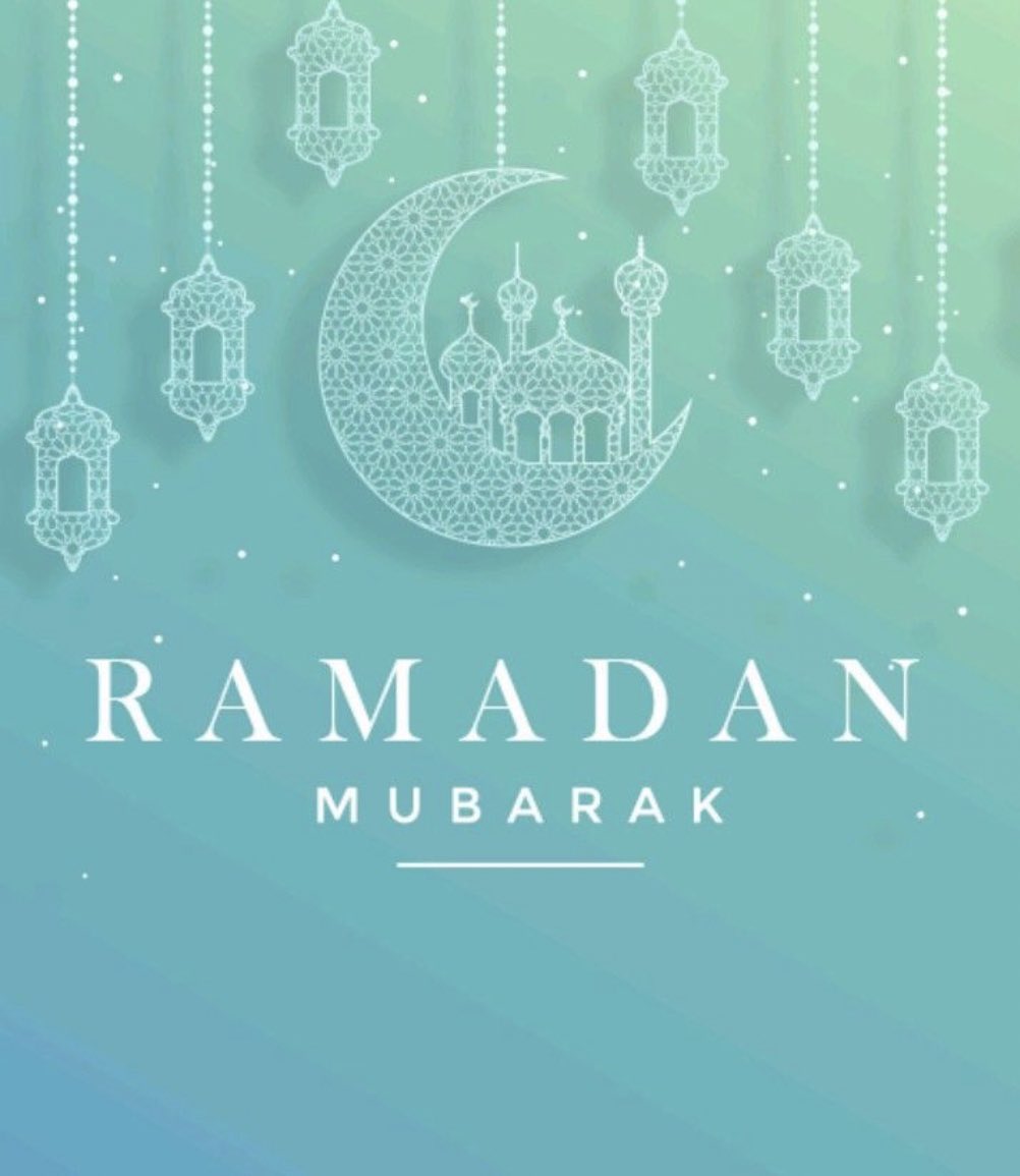 Ramadan Mubarak with love from Nursery Love 🥰 #Ramadan2024 #TeamTindal #eyfs #eyshare @arktindal
