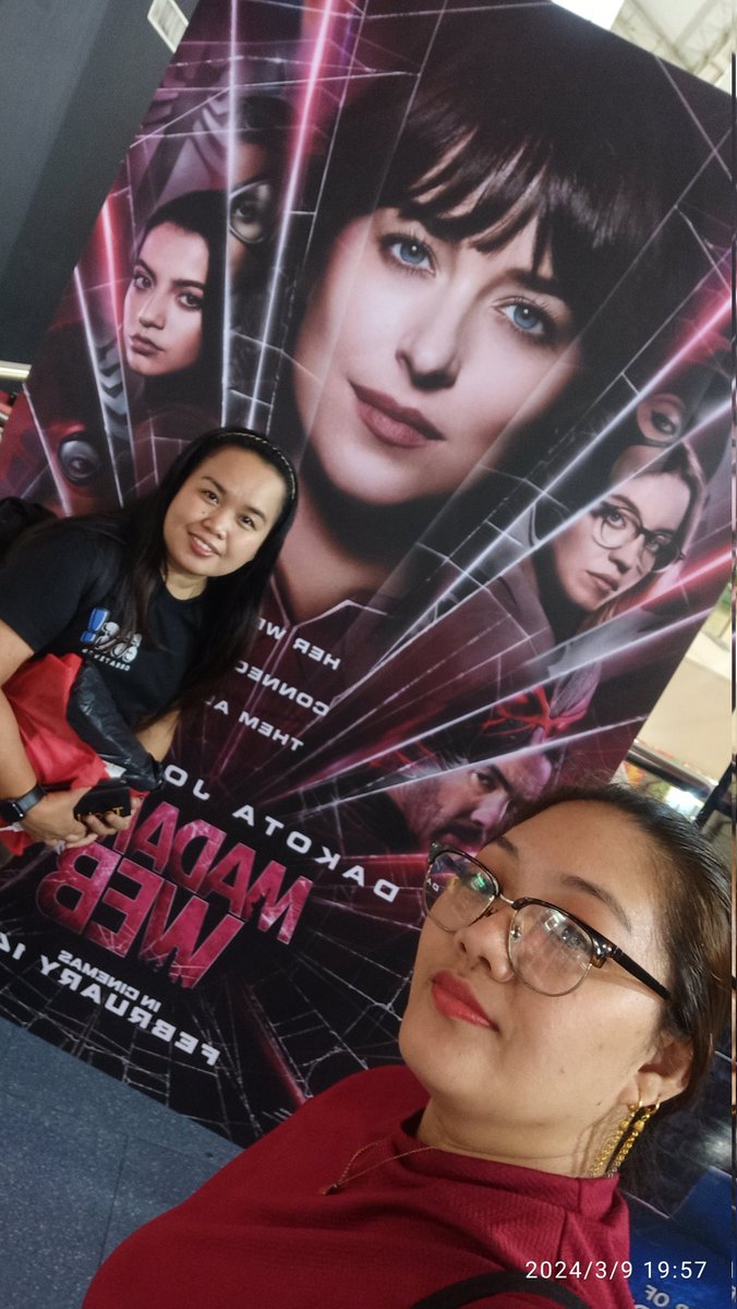 devAnge_z05's tweet image. Yung magkaroon ka ng kaibigan na sasamahan ka sa TRIP mo🤣🤣🤣
Nanuod ng HORROR sa sine na apat lang asa loob🤣🤣🤣
@Ava_liaG nakatulog ka naman ng matiwasay d b🤣🤣🤣

#lateUps #biglaangLakad