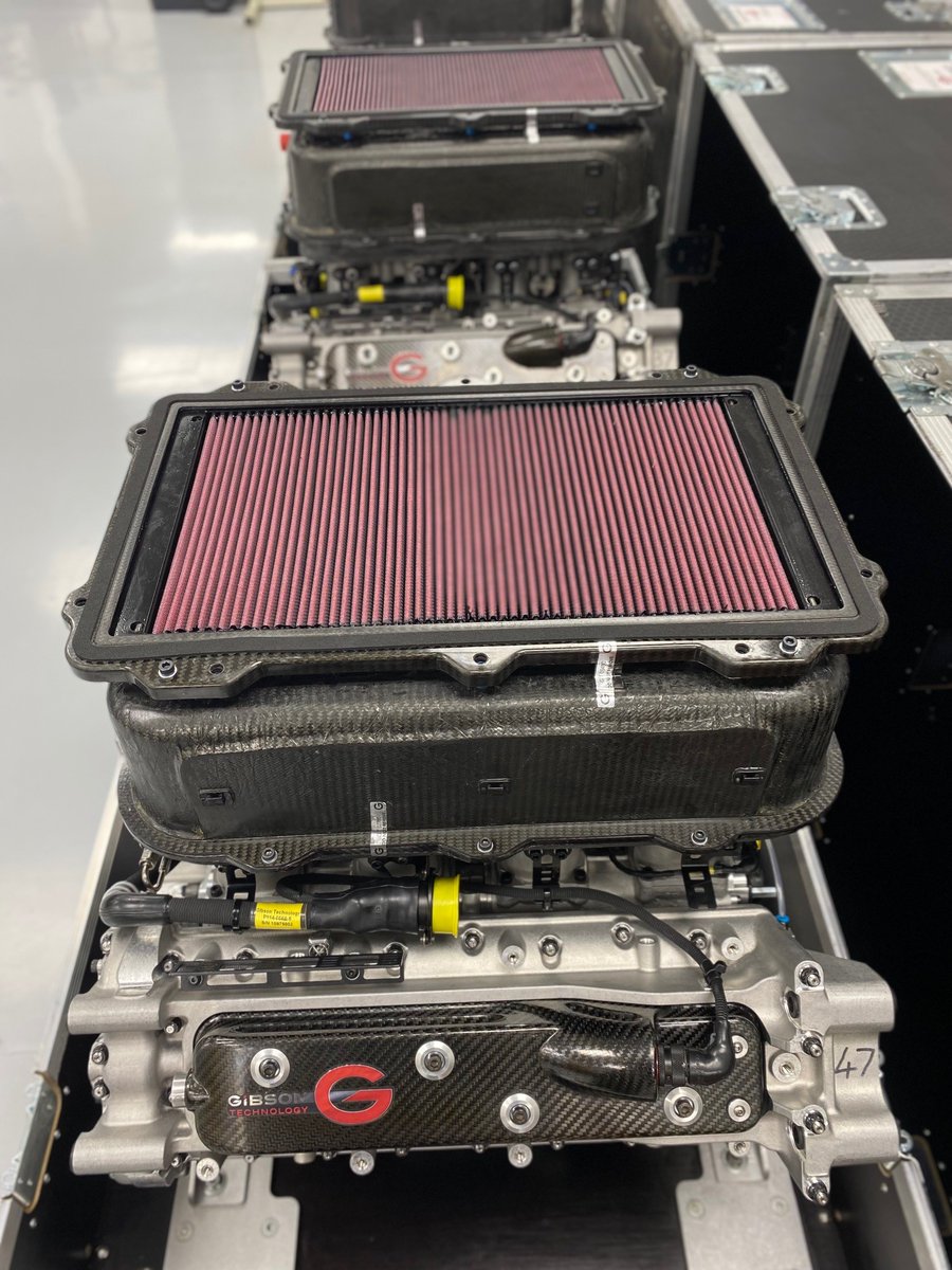 Our engines are on there way to the Sebring International Raceway ahead of this weekends race; the latest in the 2024 IMSA series🏁 #IMSA #Sebring12