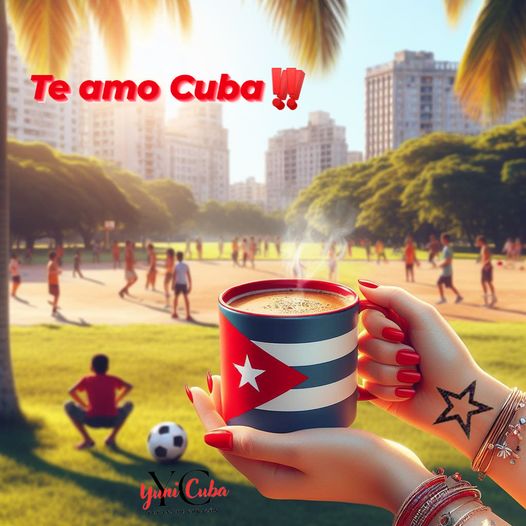 #Cuba 
#MejorSinBloqueo 
#VivaCubaSocialista
#EstaEsLaRevolución 
#SantiagoDeCuba