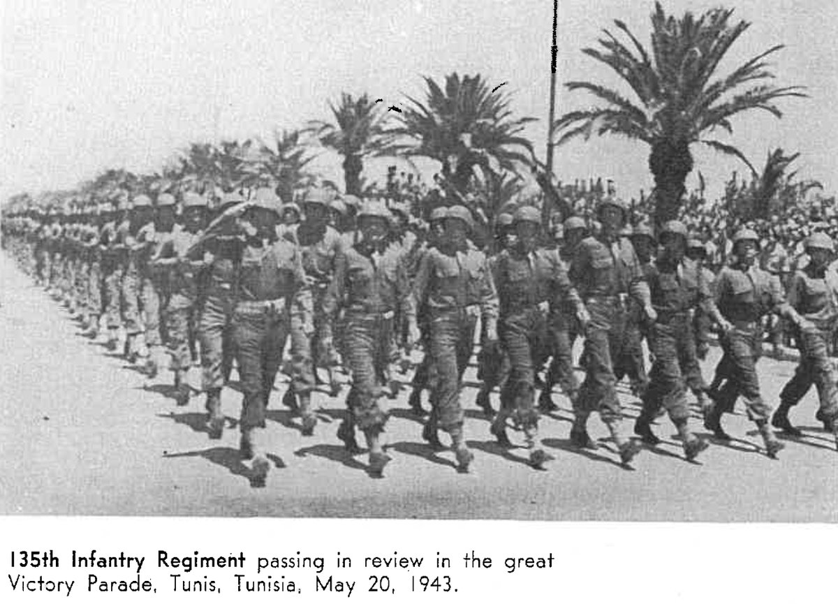 TheRedBulls's tweet photo. The 34th Infantry Division was the first American unit to be sent to Europe during WWII in 1942. On this day in history, the Red Bulls landed at Anzio Beach in 1944, where it prepared to advance on Rome. https://t.co/nl7tWF6J86