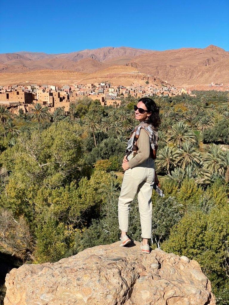 🌟ATENCIÓN🌟
😎 Este miércoles 13/03 a las 7pm daré una charla sobre ser mujer y viajar sola por el mundo: ¡anécdotas,  consejos y más! Es GRATIS.
📍 ¿Dónde? "B Travel" (c/Miguel Ángel 33, Madrid) 
🔗 INSCRÍBETE AQUÍ:  viajerosconb.com/event/travel-t…