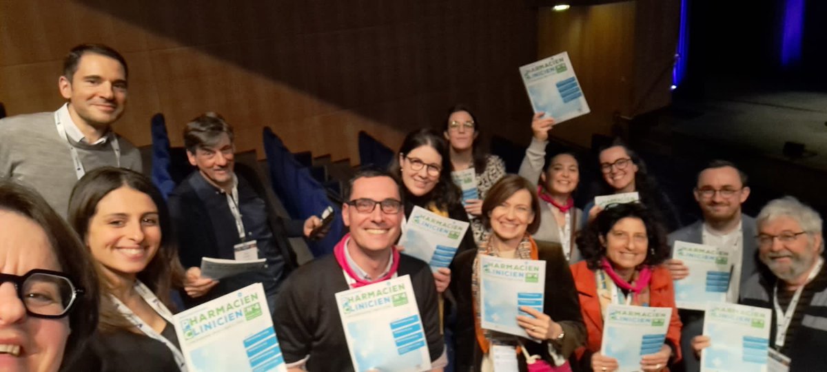 PharmacienCli's tweet photo. Le comité de rédaction de notre revue s’est réunie ce jour au congrès #sfpctoulouse2024 
@SFPCOfficiel 
Le journal est disponible à tous les adhérents #sfpc
@sprotlabarthe @FabienXuereb https://t.co/QH4tzDseZM