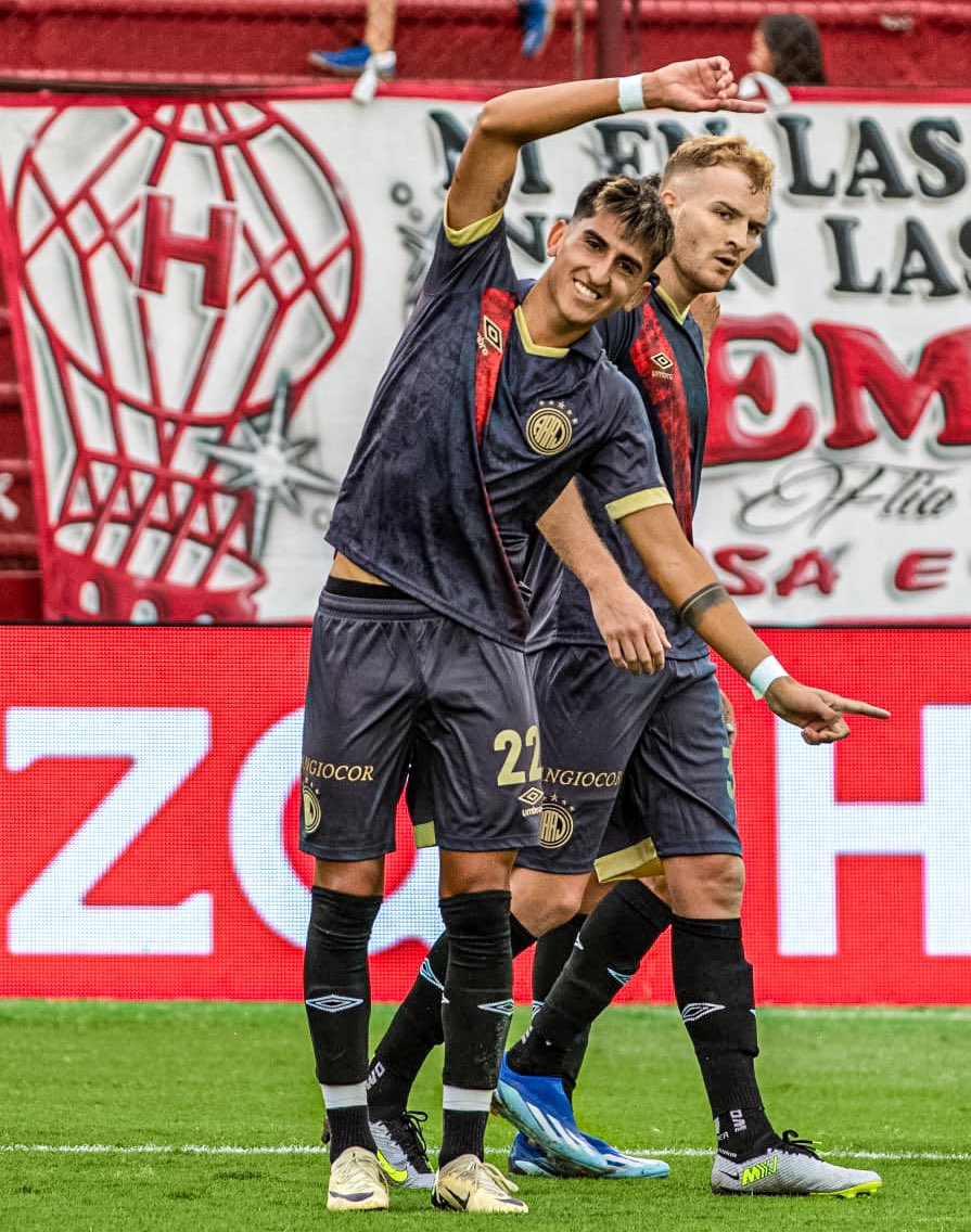 🔝 ALAN LESCANO es el mediocampista con MÁS GOLES (5) en lo que va de la Copa de la Liga 2024:

⚽️ Doblete vs. Banfield.
⚽️ Gol vs. Platense.
⚽️ Gol vs. Gimnasia La Plata.
⚽️ Gol vs. Huracán.