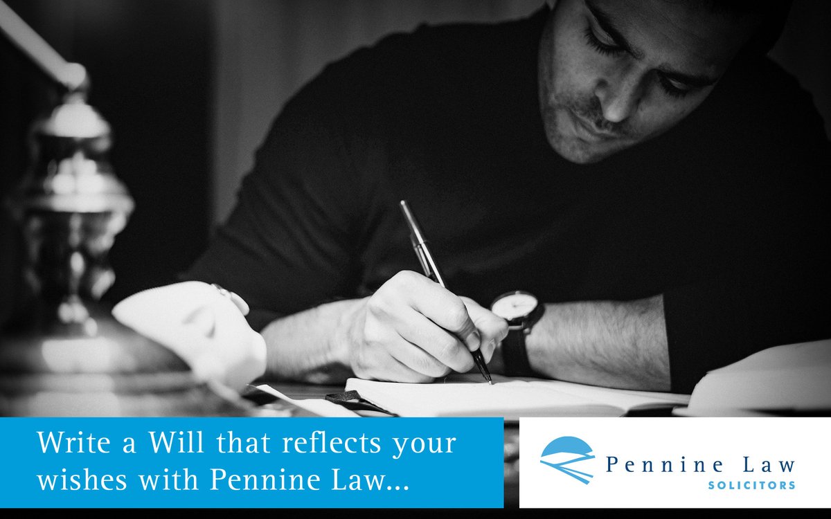 It’s your legacy, plan it your way!

🌈 Write a Will that reflects your wishes with Pennine Law Solicitors.

penninelaw.co.uk/personal/wills…

Expert services for a personalised touch. 
#YourLegacy #WillWriting
