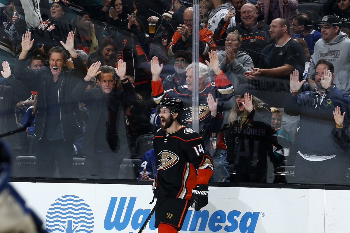 Adam Henrique tweet media