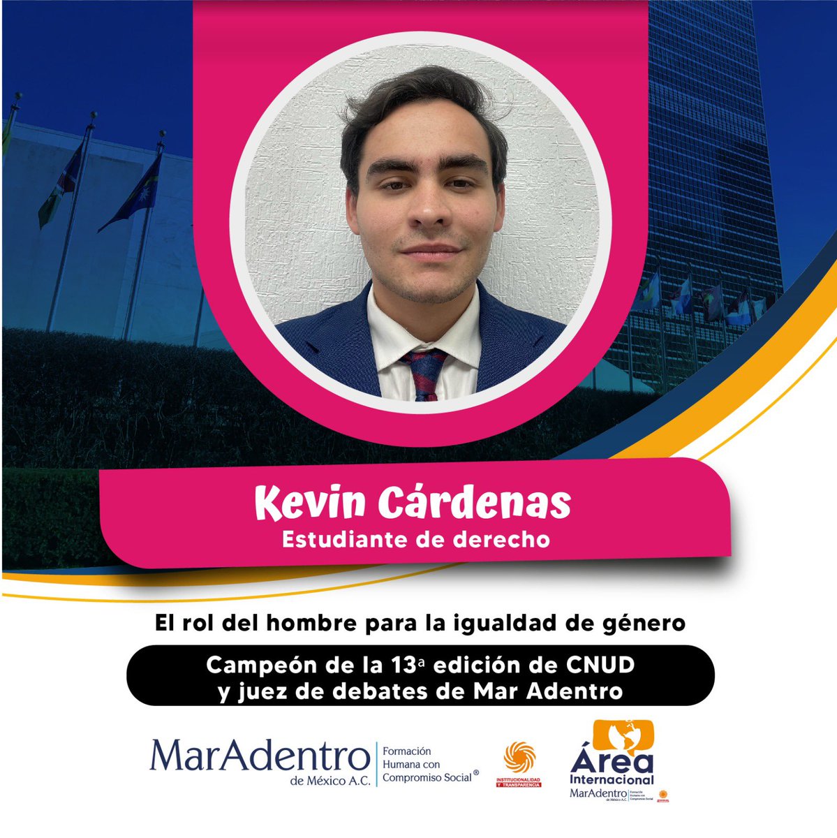 Durante la CSW68 se debatirá sobre las mejores prácticas y políticas para abordar la brecha de género en la pobreza, sacar de esta tanto a mujeres como hombres y fomentar un desarrollo económico justo y sostenible para las naciones,#cswdelegate
 #Youth4GenderEquality #MAMUN