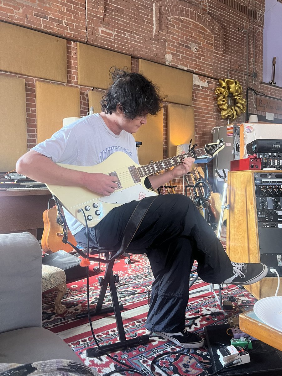 STUDIO DAY 4 (or one depending how u look at it)