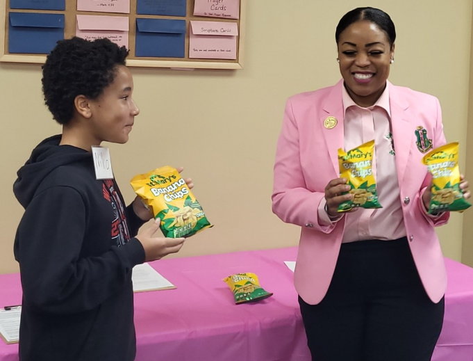 Marietta City Schools Science tweet media