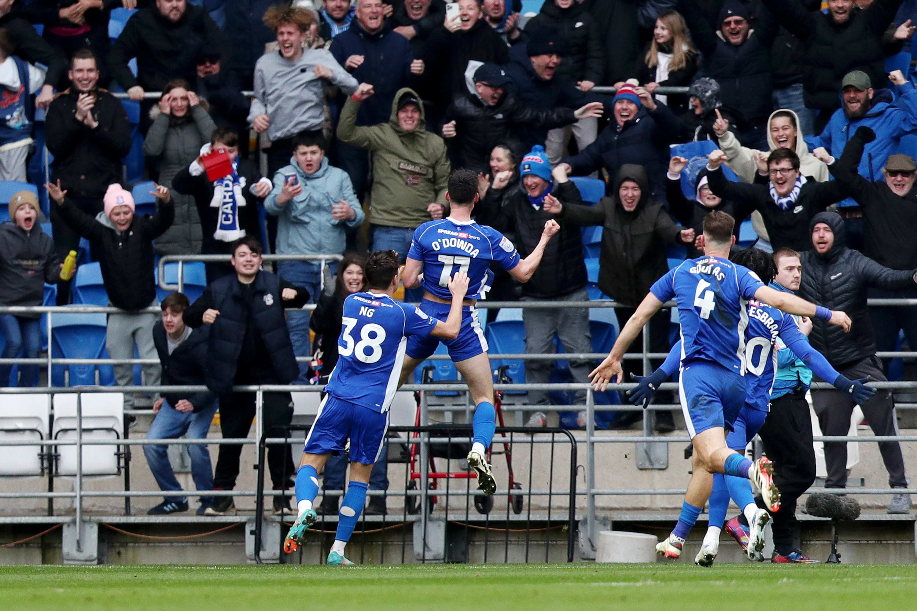 Cardiff city online transfers news