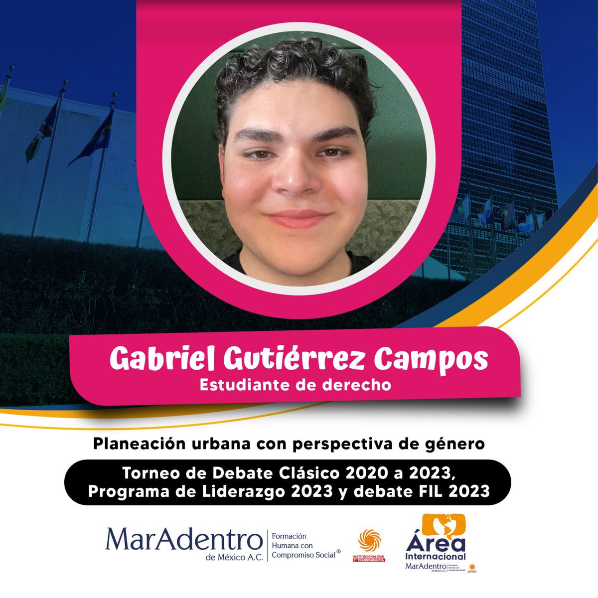 #cswdelegate #csw68 #Youth4GenderEquality #Youth2030 #MAMUN