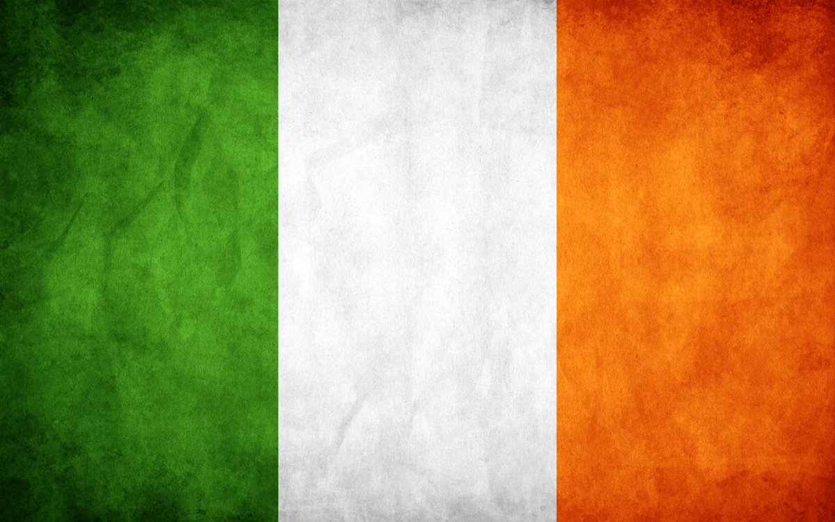 My people are coming…. #6days #irishpride #myland #Slainte #BostonIrish