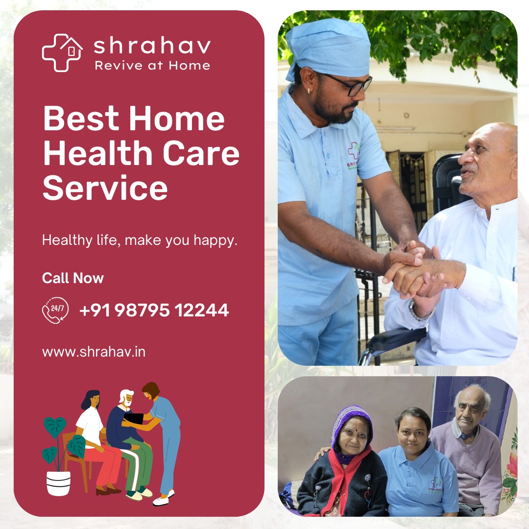 Discover the pinnacle of home health care services, where compassion meets excellence. 🏠 Our dedicated team is committed to providing personalized care that nurtures wellness and independence. Contact us today to experience the difference. #HomeHealthcare #HealthcareAtHome