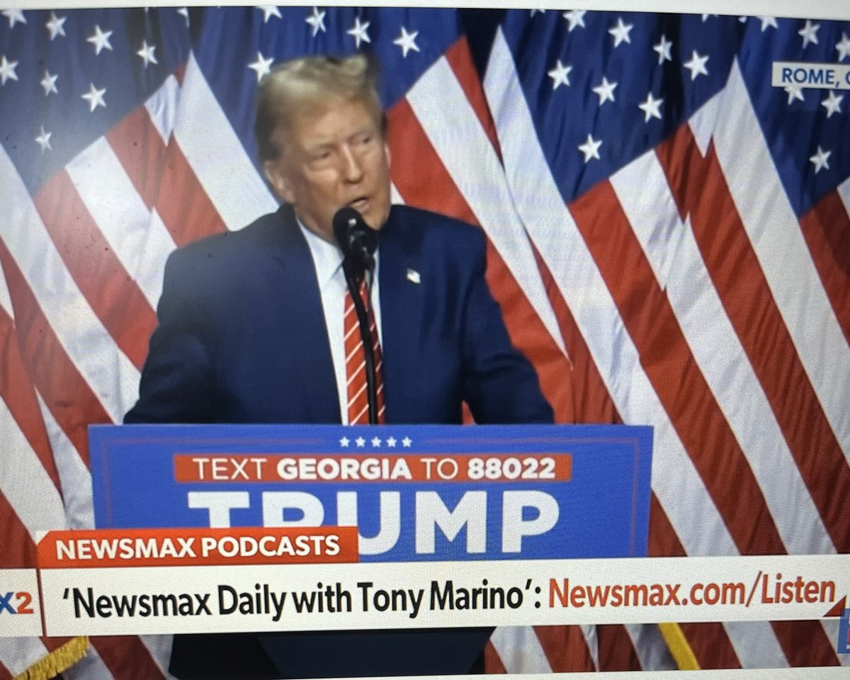 The most news and commentary you can squeeze into 20 min. Check it out #NewsmaxDaily 

podcasts.apple.com/us/podcast/the…