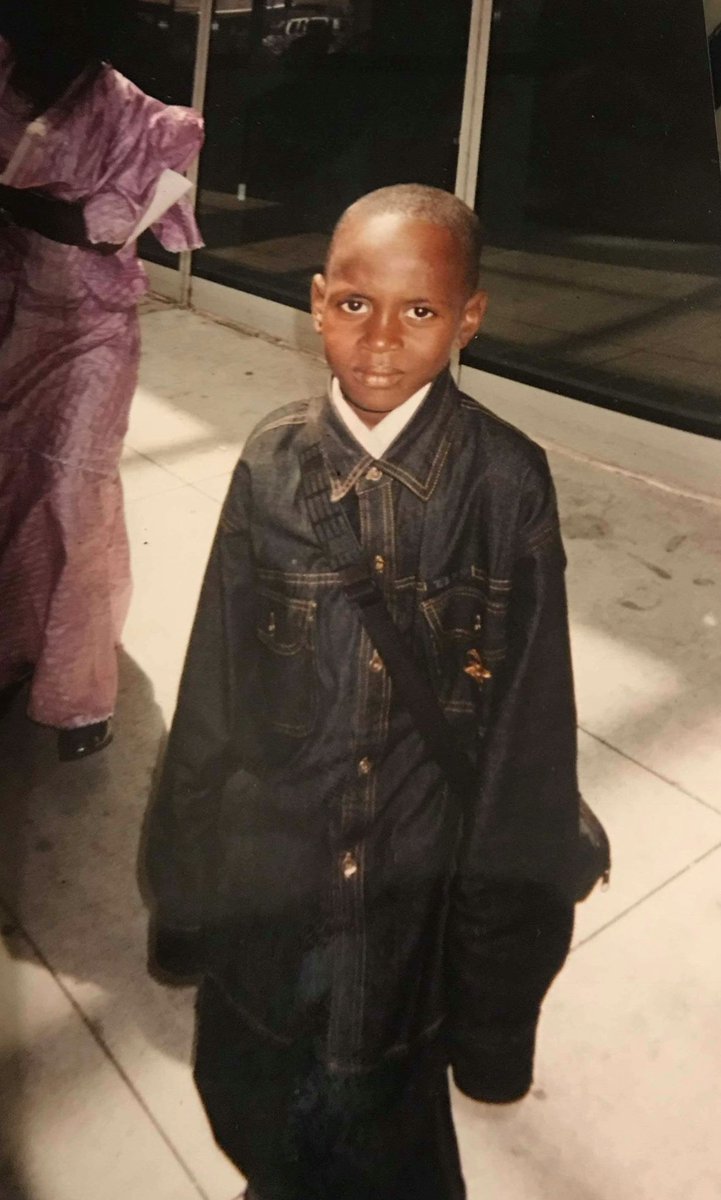 MansaBarrie's tweet image. What would I tell this young refugee who in 2002 had just landed in the USA looking for a better life

What would I tell this young black kid who just arrived in Harlem 

I would tell him:
No matter the trials
No matter the tribulations 
You stay strong
 #neurosurgery #match2024