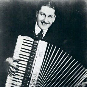 This “Wunnerful, Wunnerful” accordionist, bandleader, & “champagne music” TV host was born on Mar. 11, 1903 (d. 1992)…